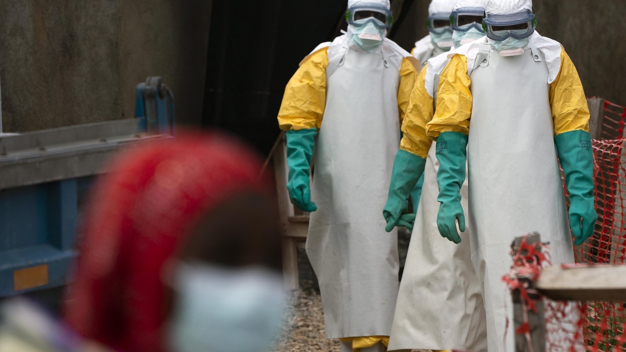 New Ebola outbreak in DR Congo kills 15, prompting WHO response