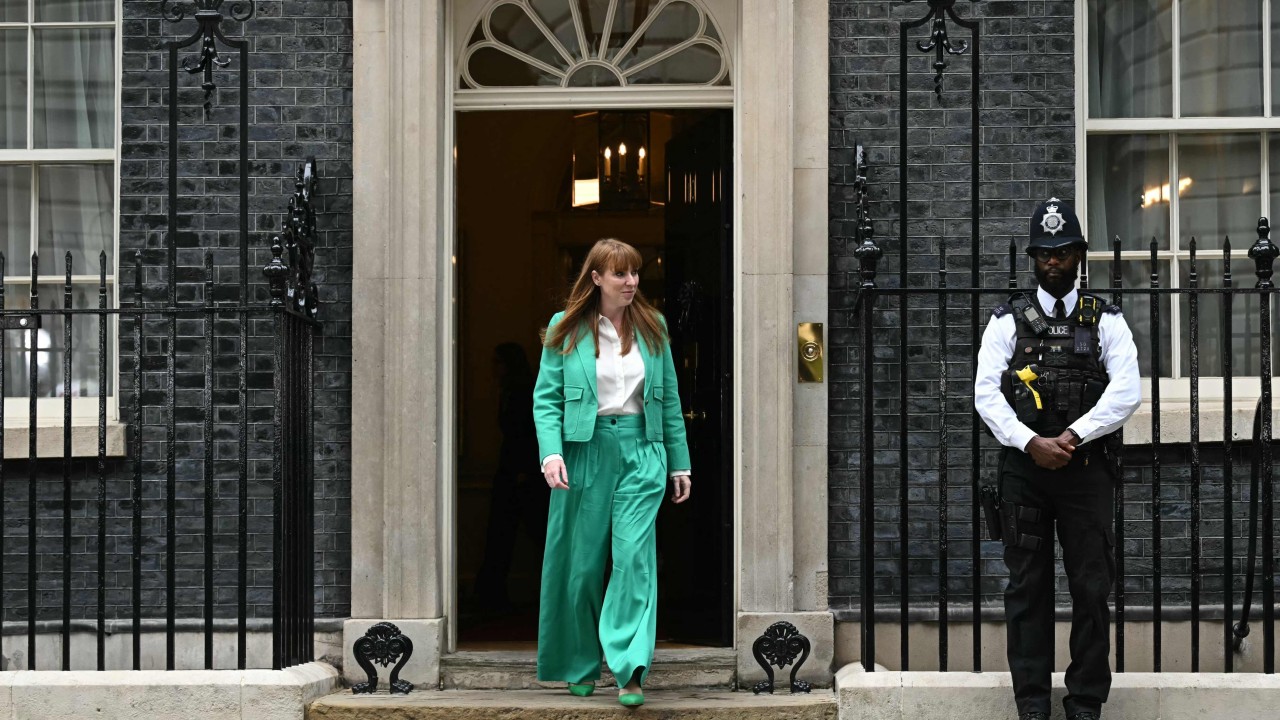 UK’s deputy PM Rayner quits over property tax error