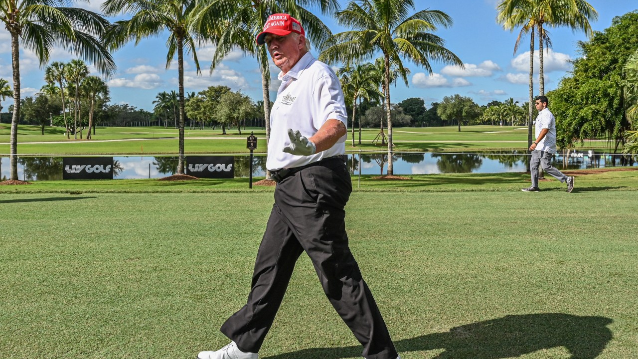US Trump to host G20 summit at his Florida golf club, claims he won’t make money