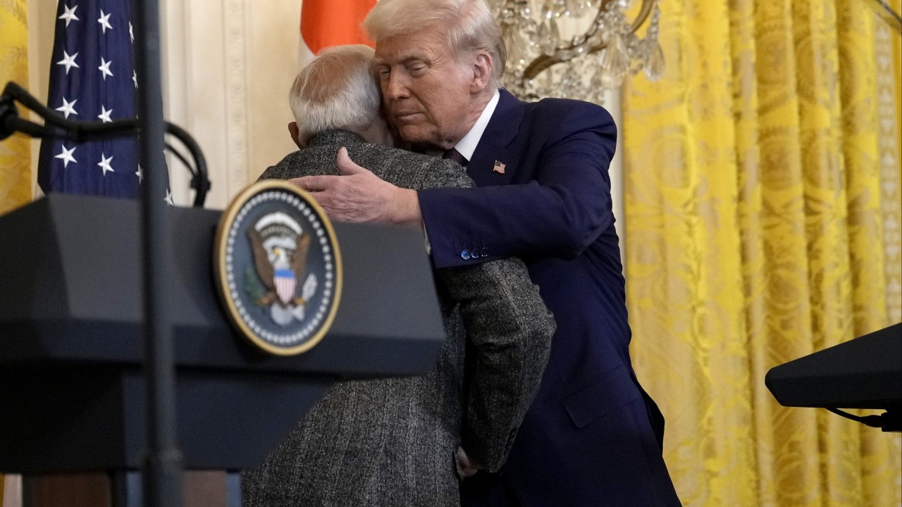 India’s Modi hails US ties after Trump’s ‘always be friends’ comments