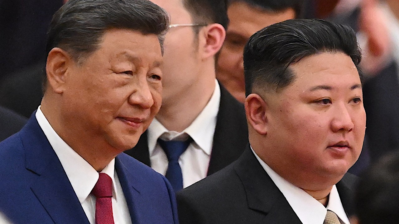 China’s Xi reaffirms pledge for closer North Korea ties after Kim visit