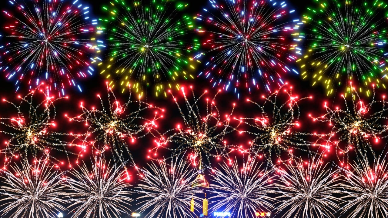 Hong Kong’s National Day fireworks to feature Ne Zha, National Games themes