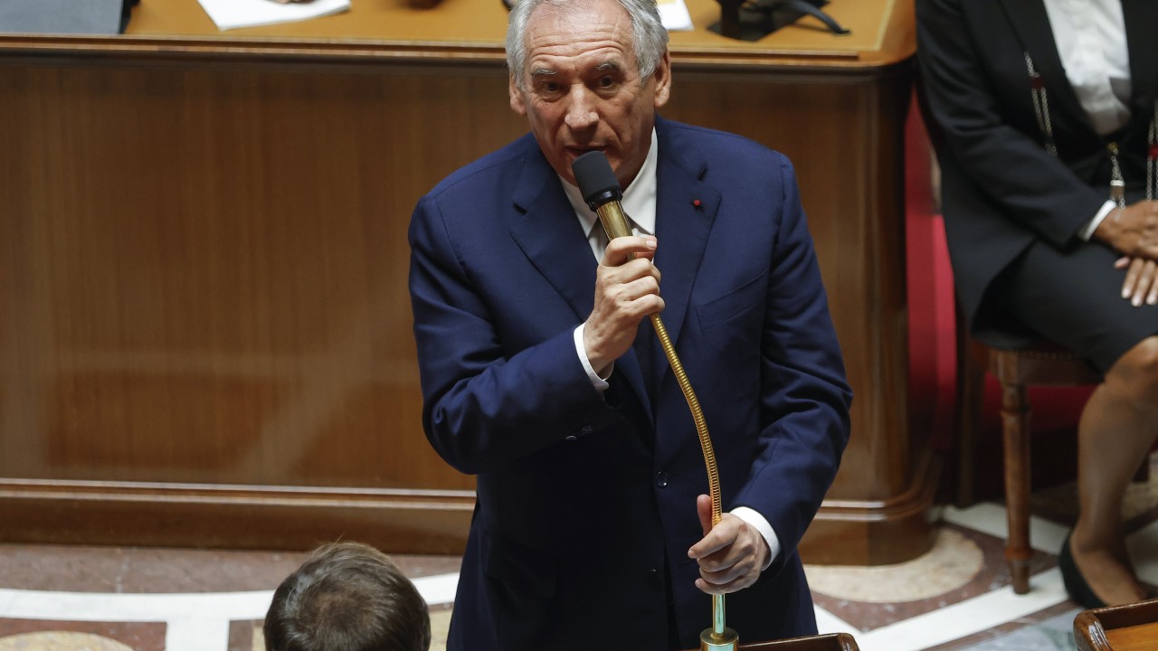 French PM Bayrou loses confidence vote, toppling his government