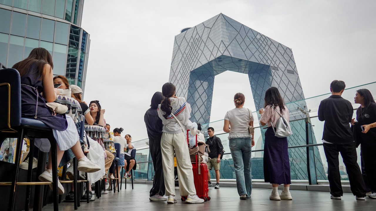 Pressure is getting to US firms in China as they feel weight of tensions: survey