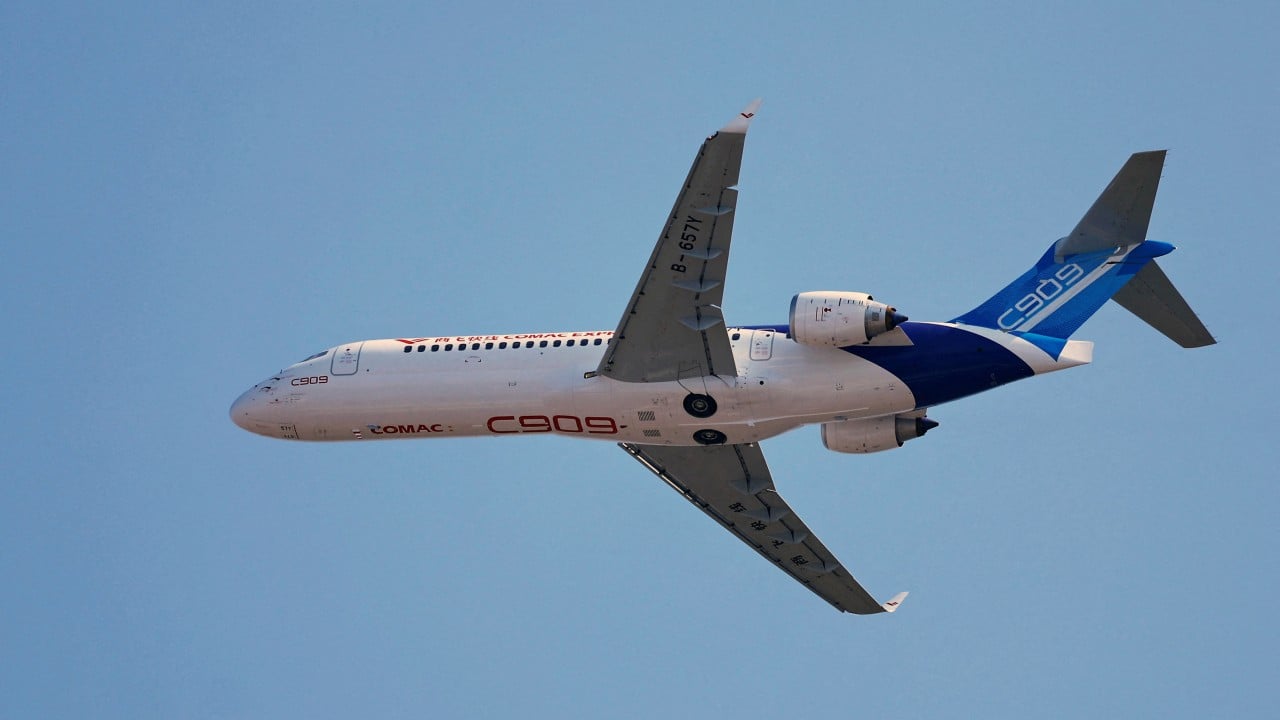 COMAC Secures Major AirAsia, Air Cambodia Jet Orders
