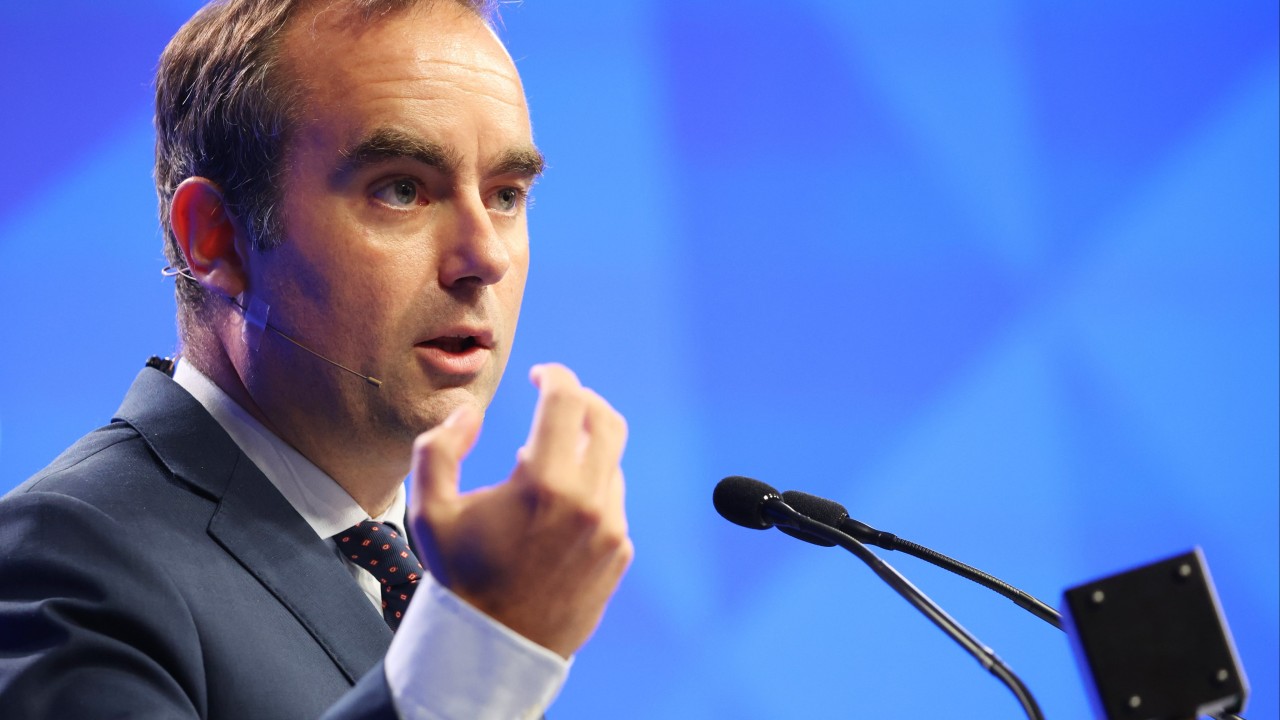 France’s Macron names loyalist Lecornu as new prime minister