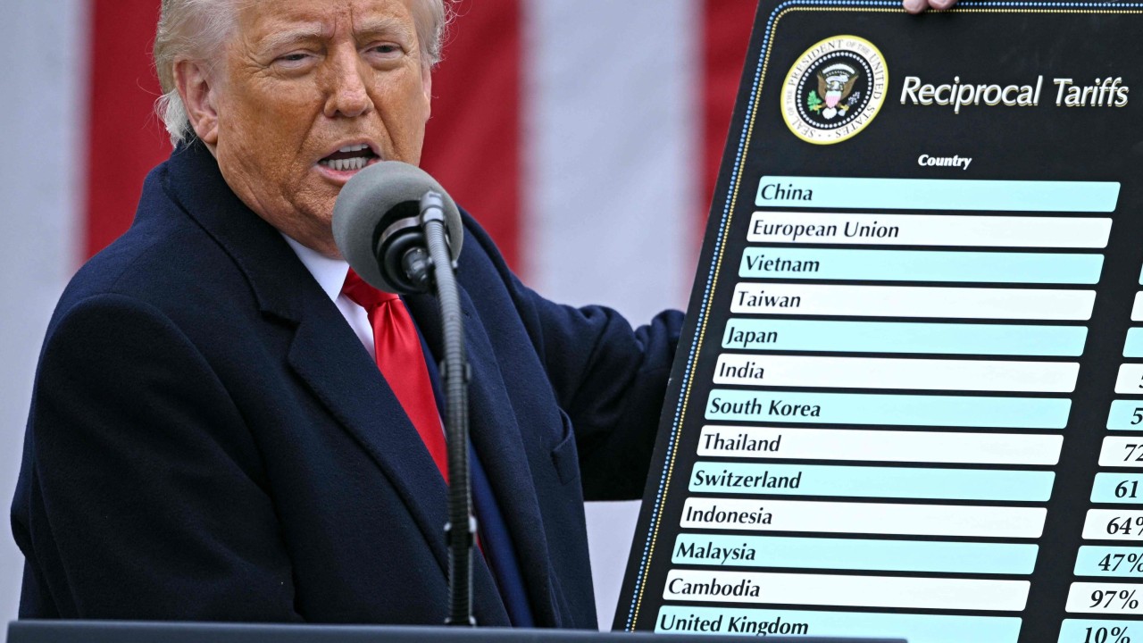 US Supreme Court to decide legality of Trump tariffs, puts case on fast track