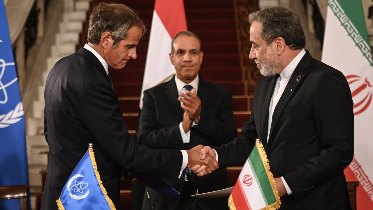 Iran and UN nuclear watchdog pave way for resuming cooperation