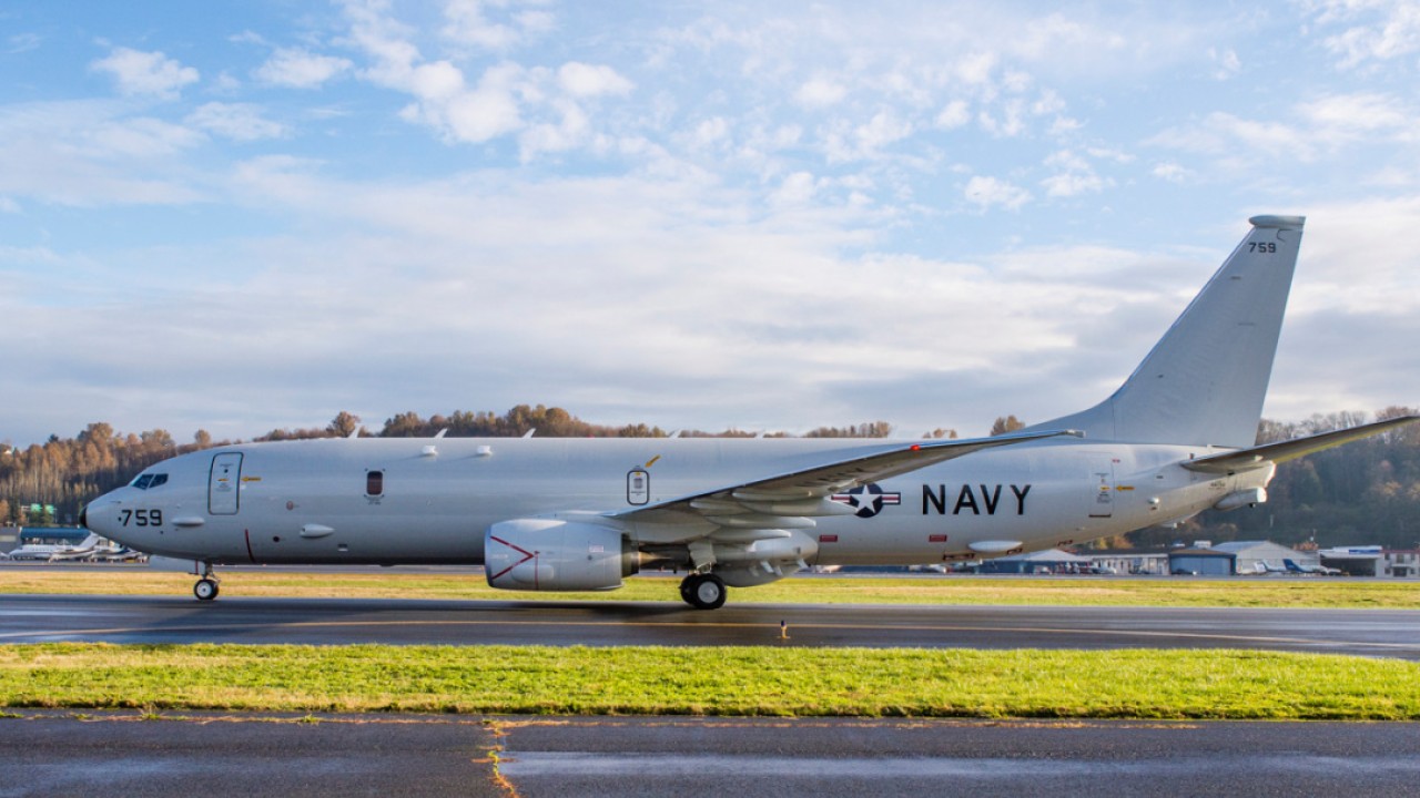 Singapore to boost maritime defence with 4 Boeing P-8A patrol aircraft