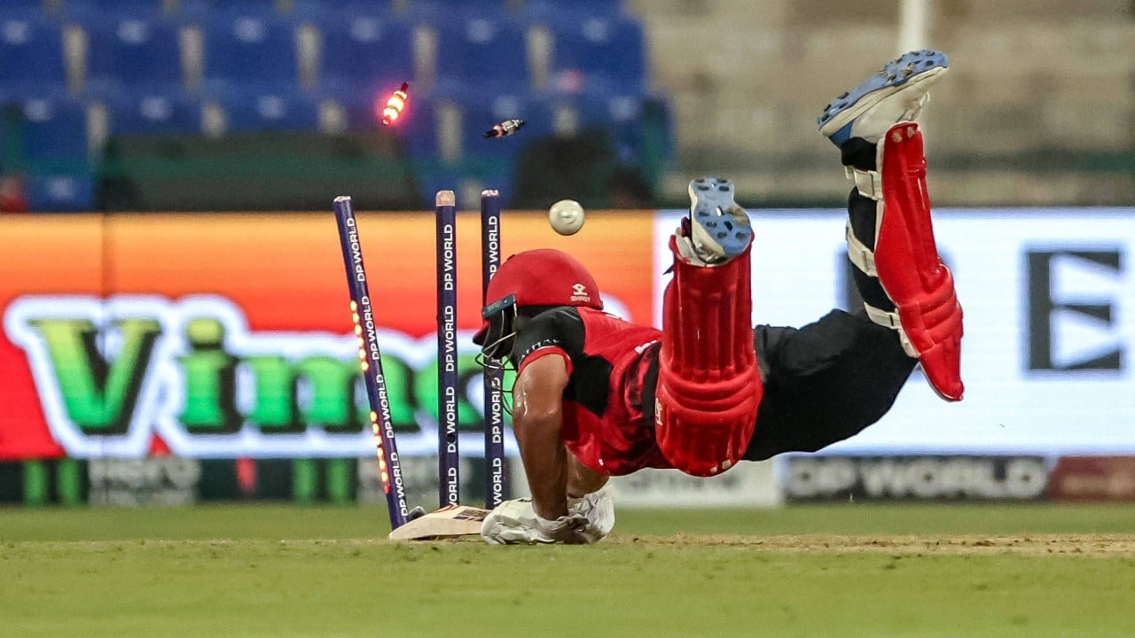 Omarzai blitz helps Afghanistan thrash Hong Kong in Asia Cup opener