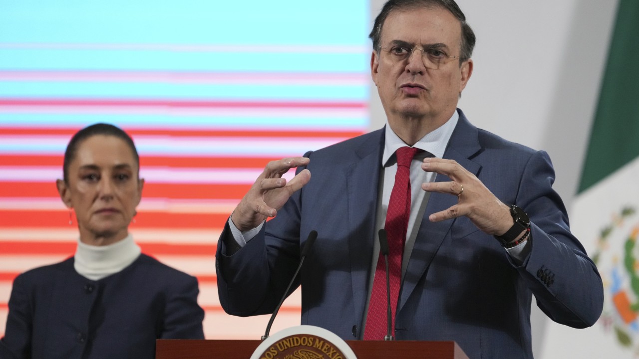 Facing Trump pressure, Mexico to raise tariffs on cars from China to 50%