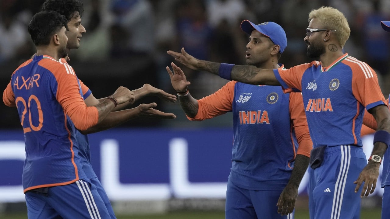 India Defeats UAE by Nine Wickets Asia Cup 2025
