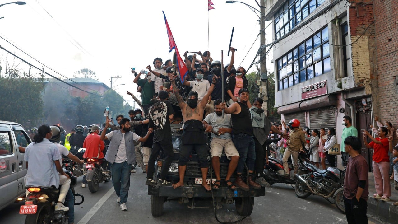 How Nepal’s ‘nepo kids’ lit the fire of Gen Z rebellion demanding change