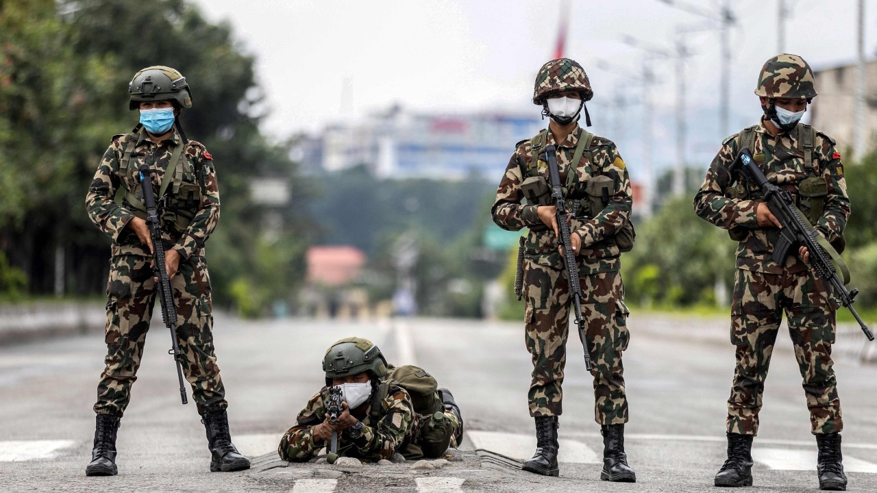 Nepal’s Gen Z protesters back ex-chief justice Karki for interim leadership