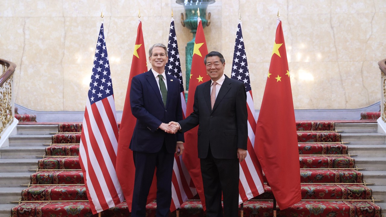 US, China set for high-level economic talks in Spain next week