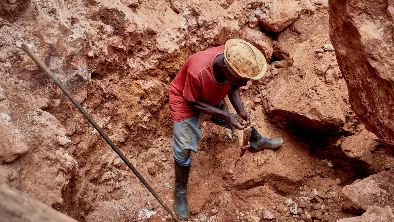 DR Congo-Rwanda peace deal outlines US role in minerals sector