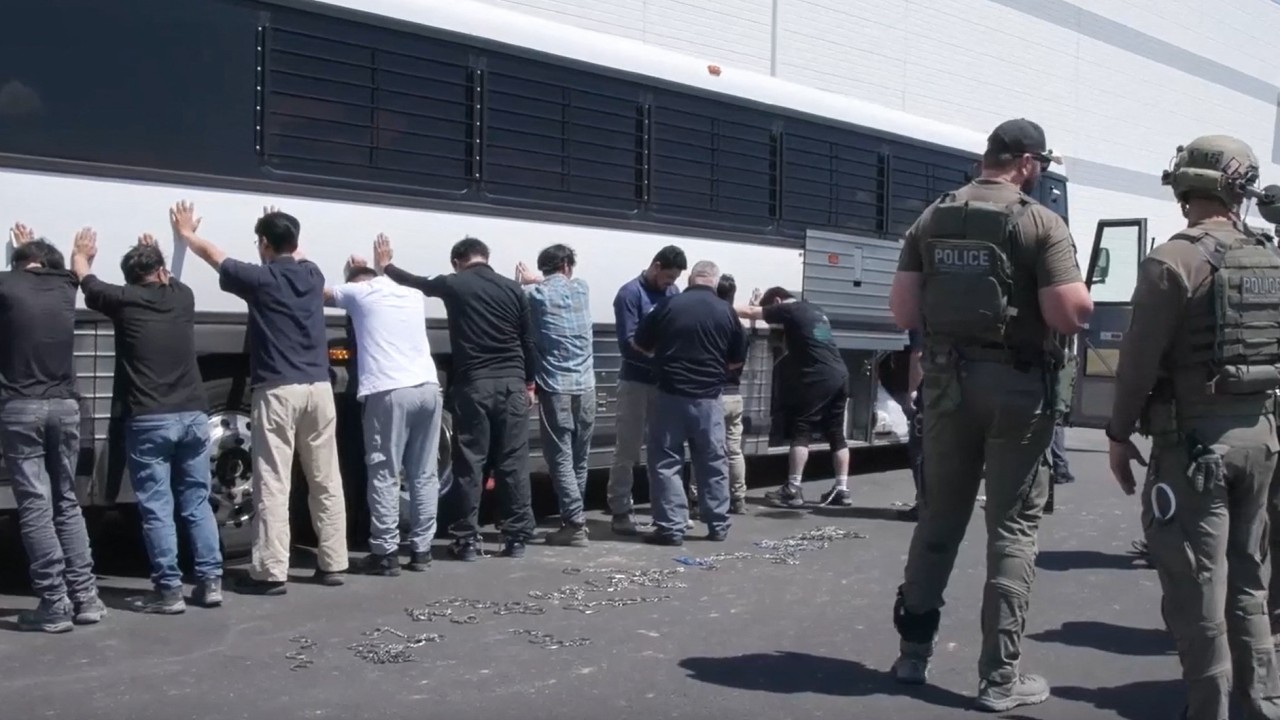 Trump concerned South Korean arrests could ‘frighten’ investors