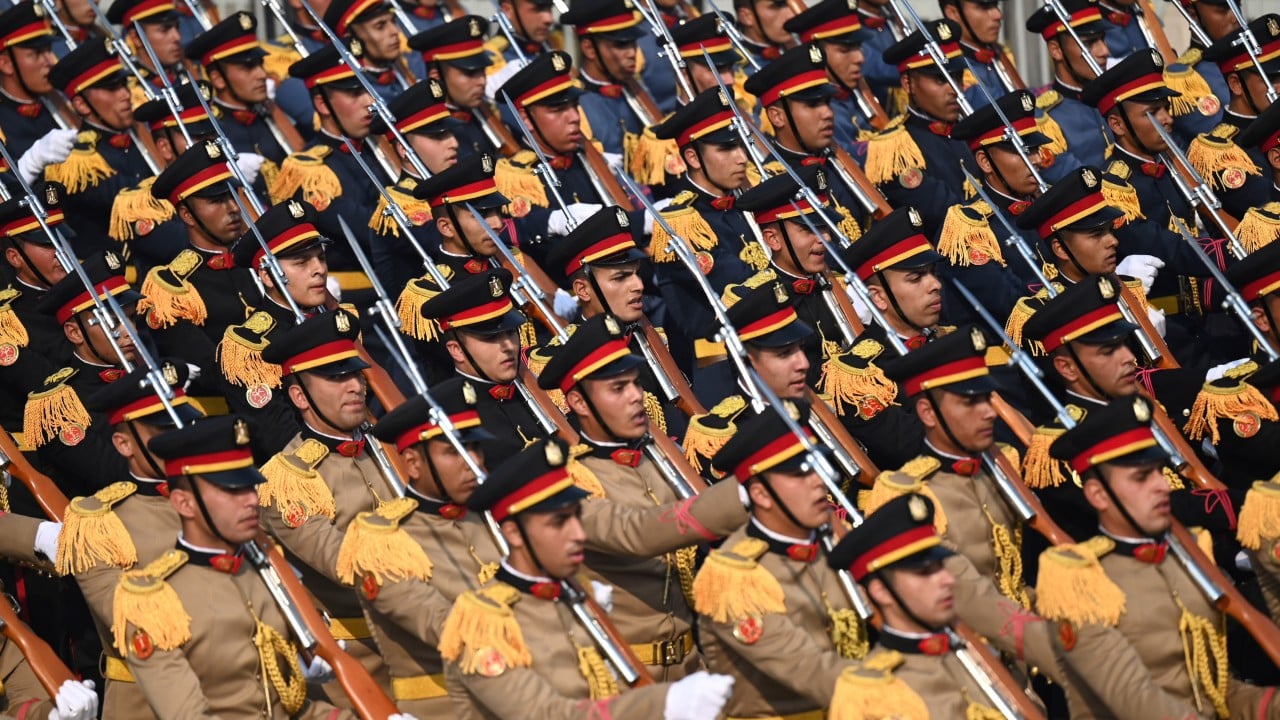 An ‘Arab Nato’? Israel’s air strikes on Qatar may have just brought it to life