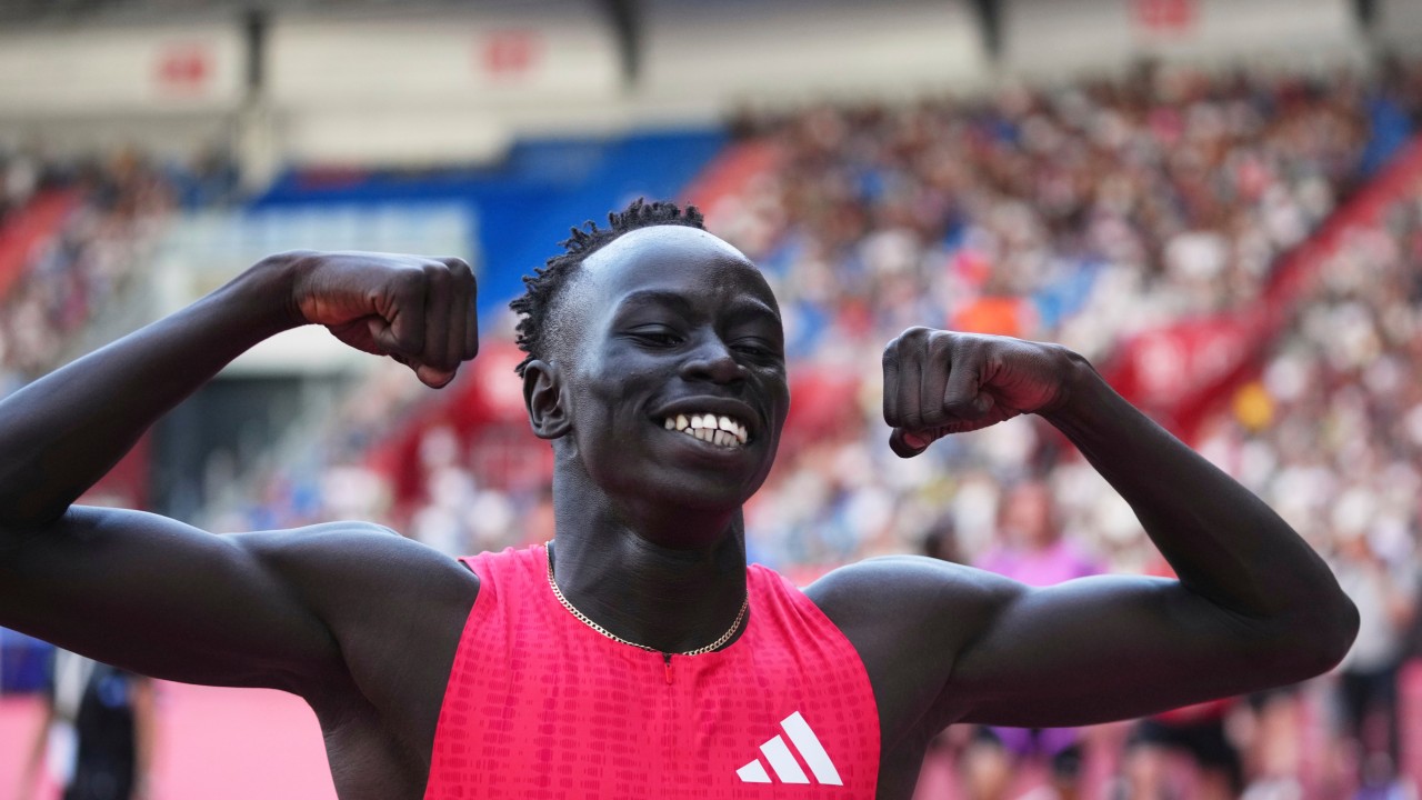 Australian Teen Gout Gout Advances to World 200m Semi-Finals in Tokyo