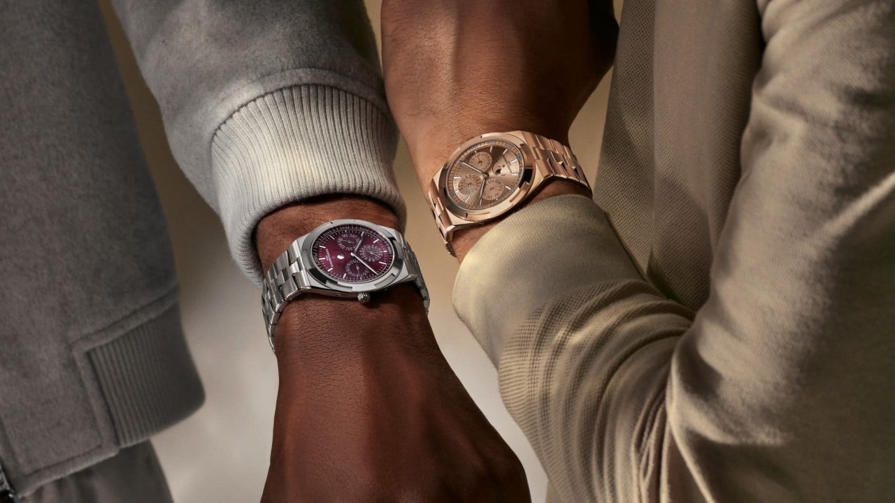 Style Edit: Vacheron Constantin’s new Overseas Perpetual Calendar Ultra-Thin models