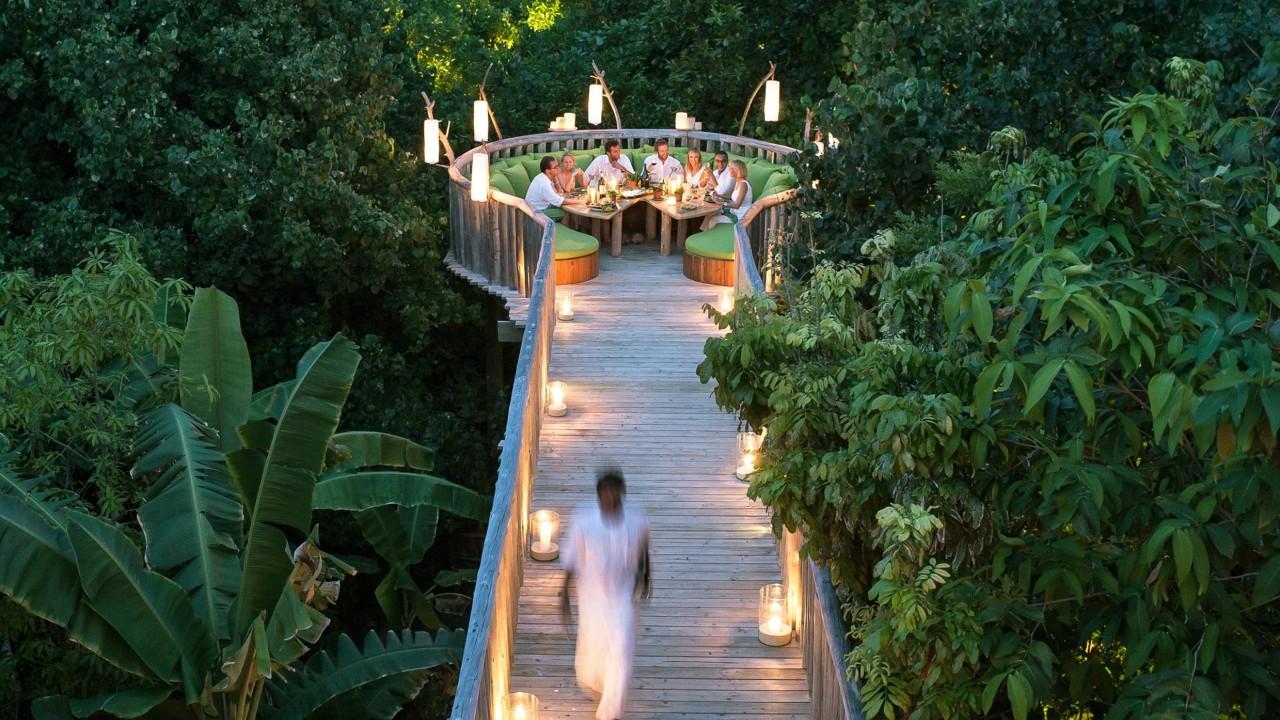 ‘No shoes, no news’ resort awarded best hospitality by World’s 50 Best Hotels