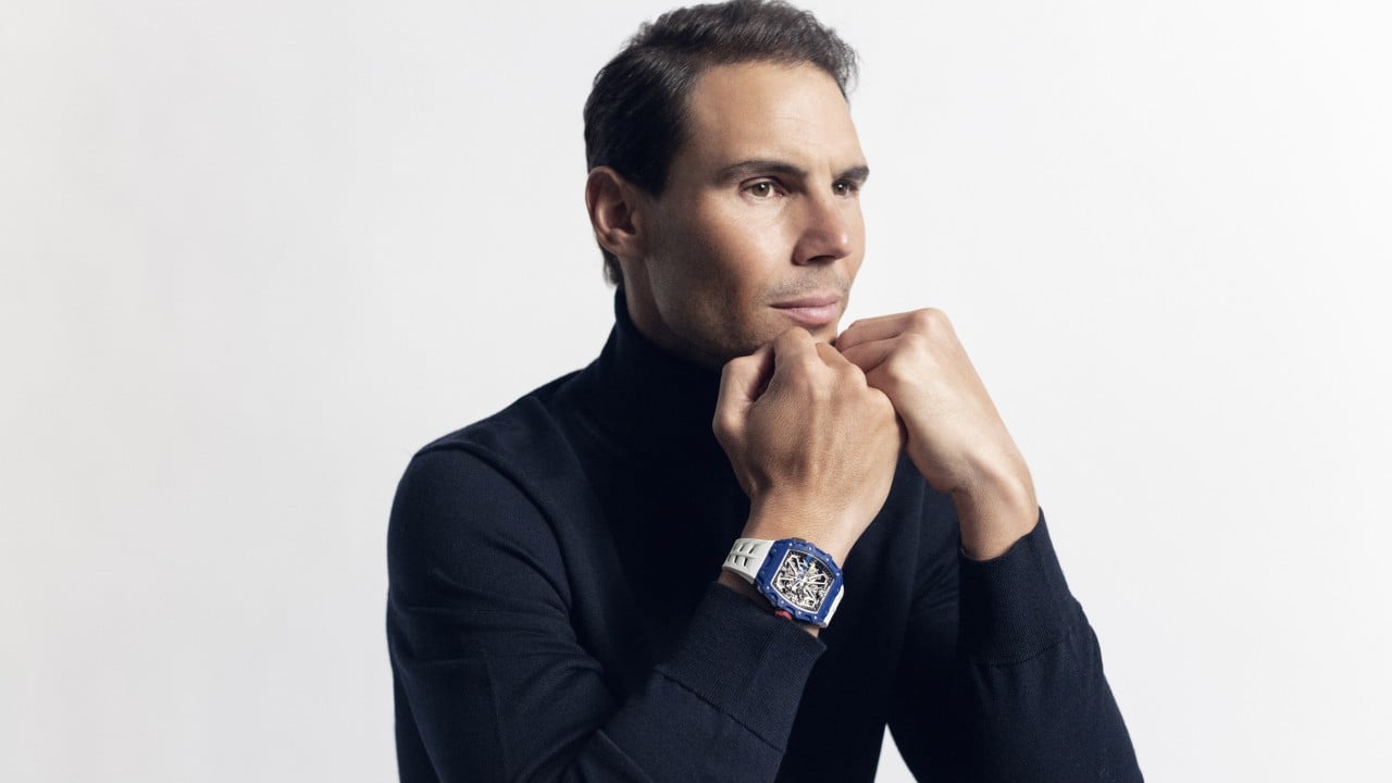 Style Edit: Richard Mille RM 035-03 Automatic Rafael Nadal