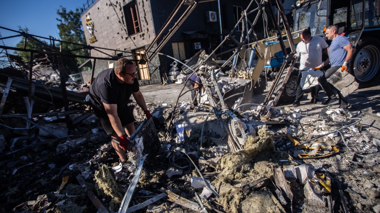 Ukraine makes advances as Romania condemns Russian drone intrusion