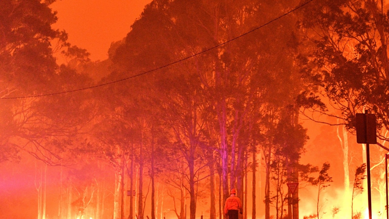 Australia’s climate crises are about to get much worse, new report warns
