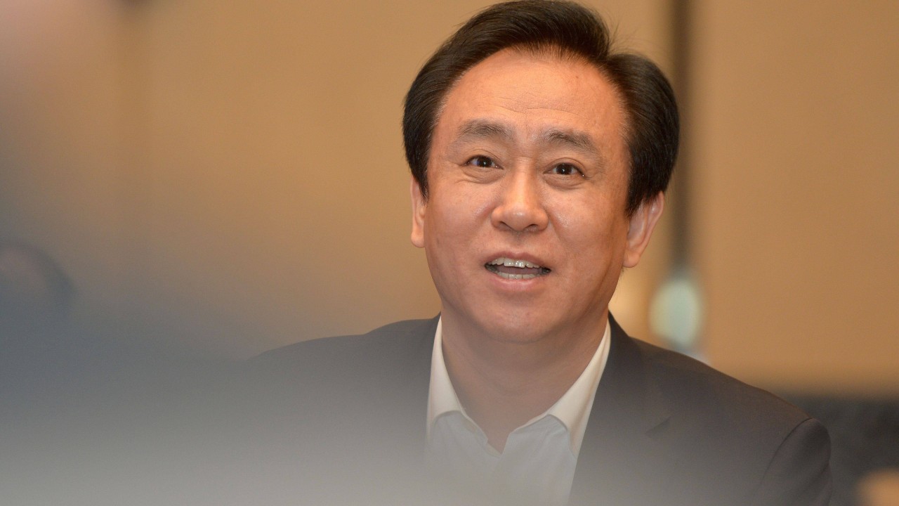 Hong Kong court names China Evergrande’s liquidators as receivers of founder’s assets