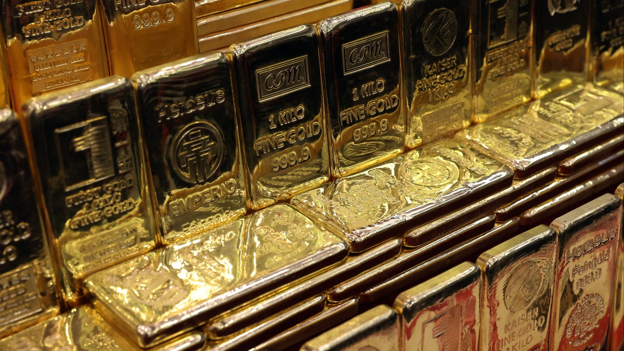 Hong Kong to explore boosting tokenised gold trading in city