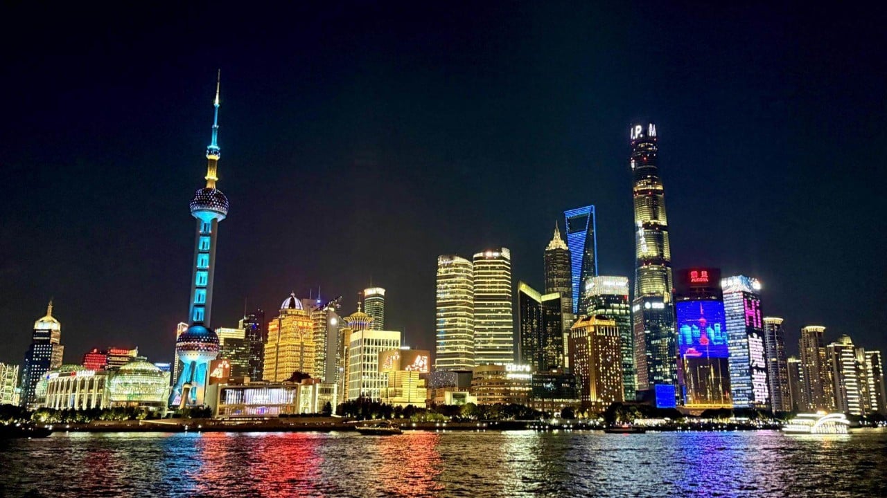 Why Shanghai is now more popular than Hong Kong or Tokyo for young Koreans