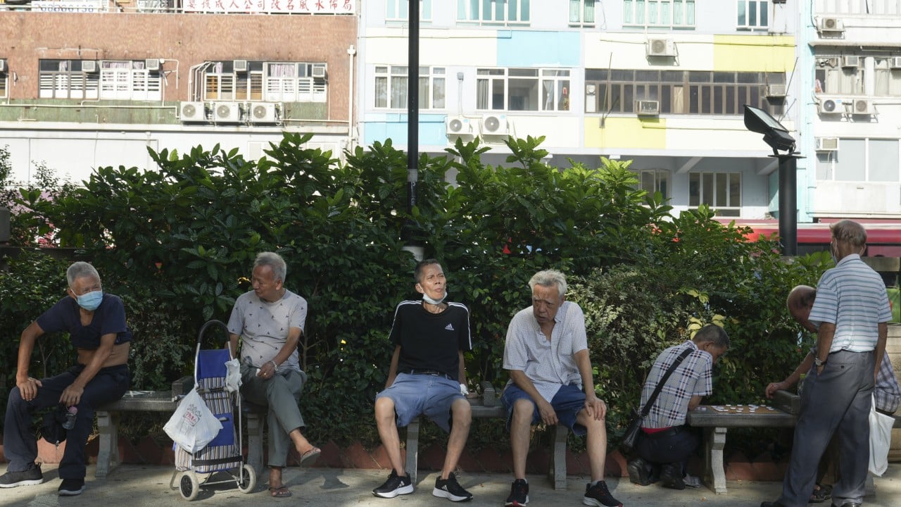 Hong Kong pledges HK$500 million yearly to support carers amid ageing population