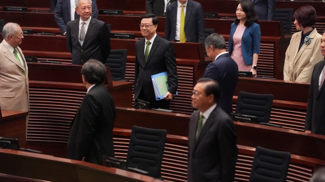 How will John Lee’s plans shape Hong Kong’s economic landscape?