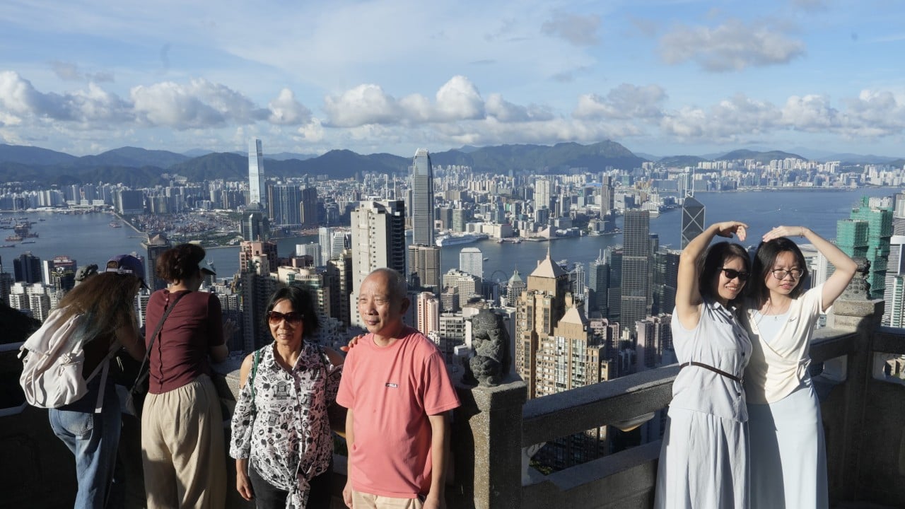 Policy address 2025: Hong Kong adds wartime escape routes to tourism offerings