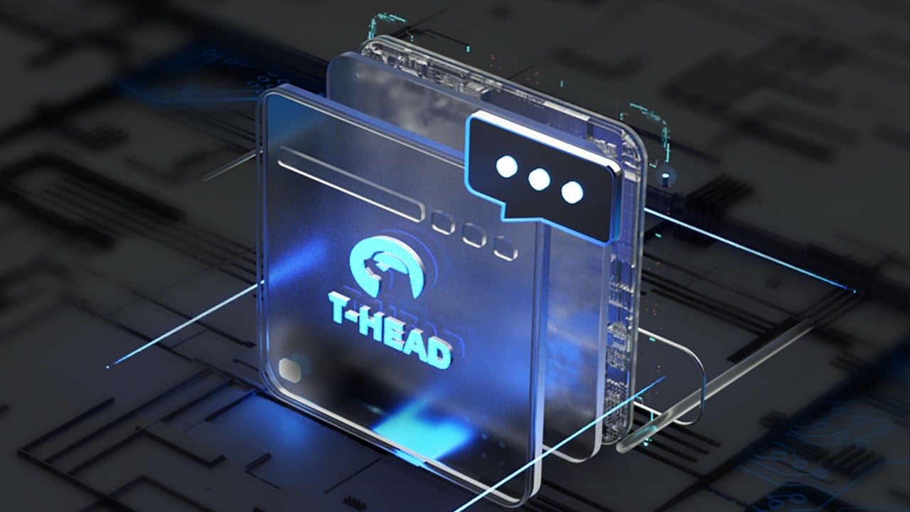 Alibaba-developed AI processor on par with Nvidia’s H20 chip, CCTV report shows