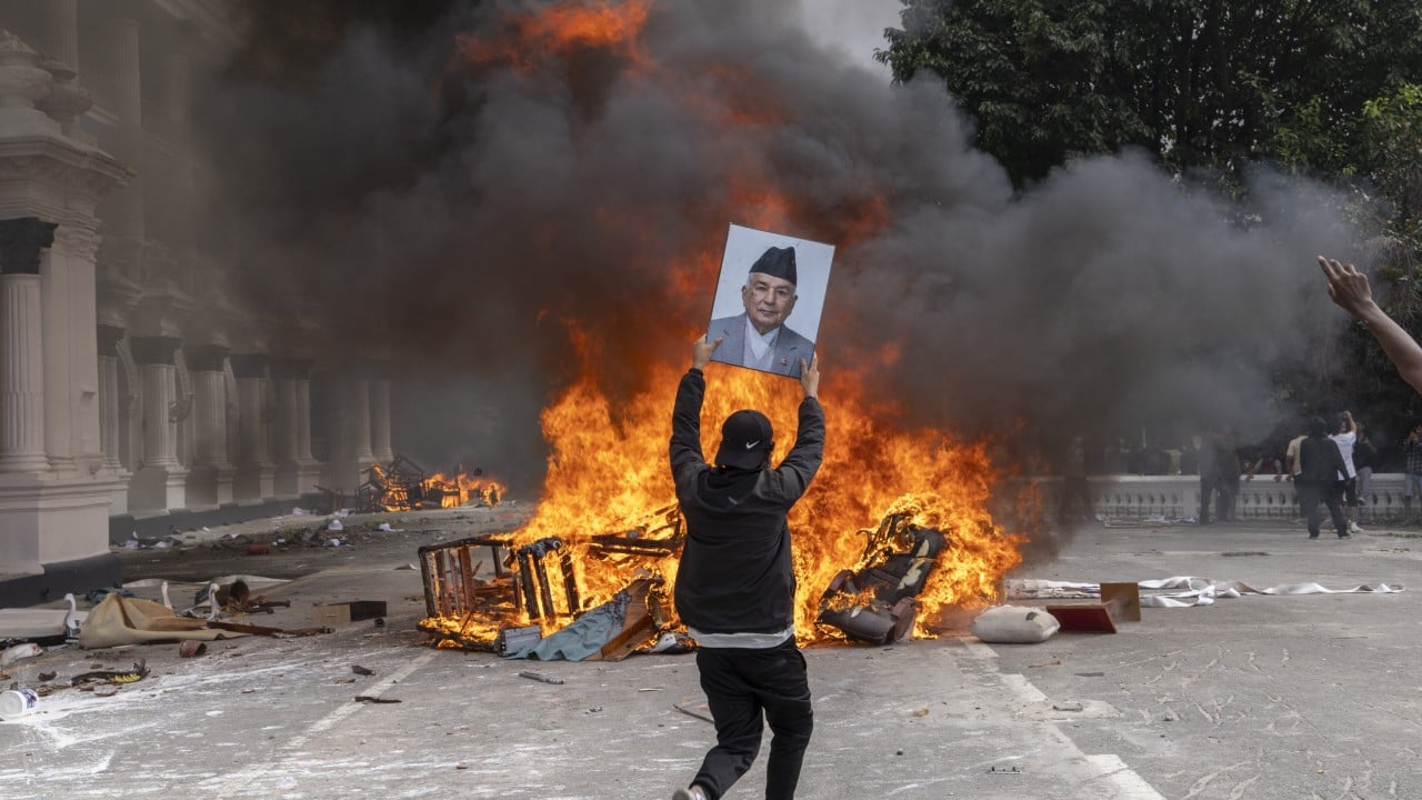 ‘Tourists are scared’: Chinese travellers shun Nepal after deadly protests