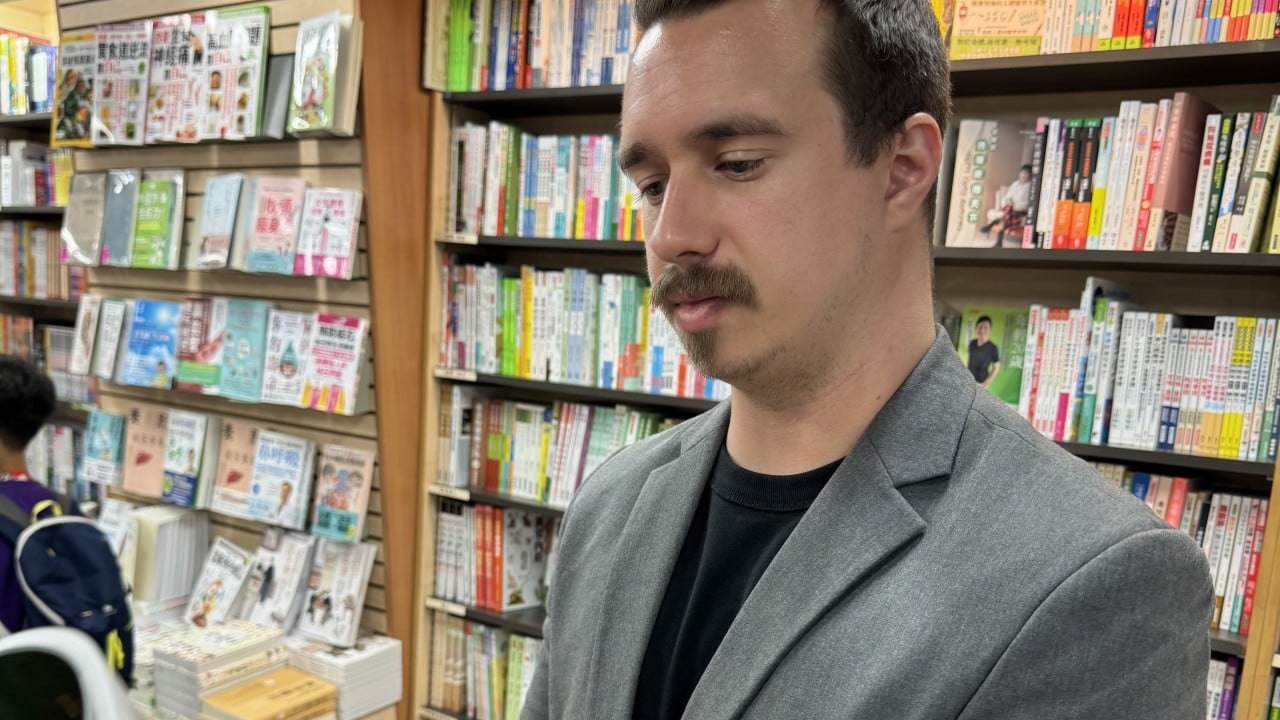 His viral Instagram videos on Hong Kong’s libraries are ‘like a time capsule’