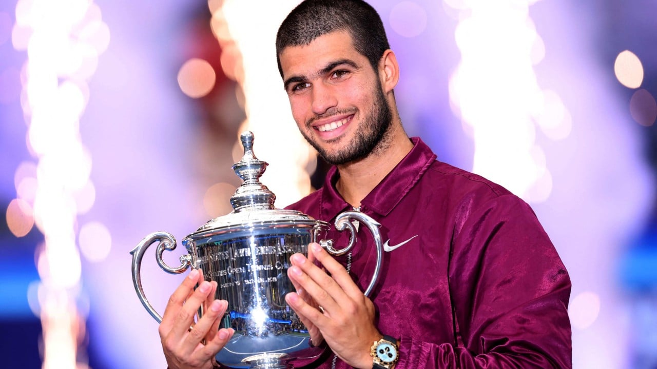 Serving style: 6 Rolex watches Carlos Alcaraz has worn on and off the court