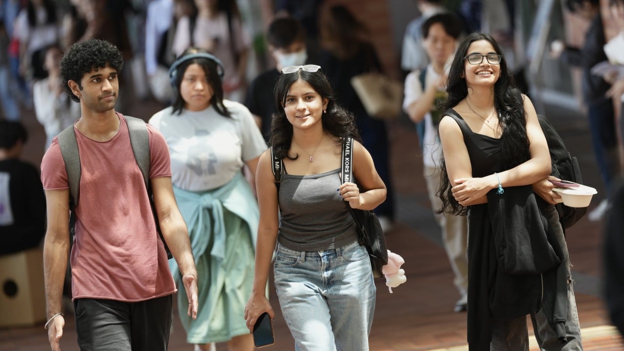Hong Kong taps diplomats, foreign chambers to draw overseas students: John Lee