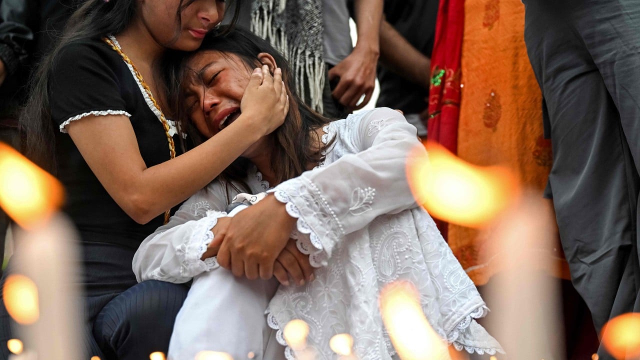 Nepal Gen Z Protests Leave Over 70 Dead Near Parliament