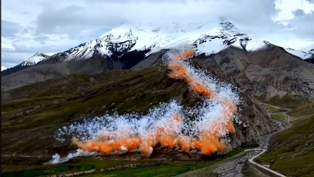 Xizang Authorities Investigate Arc’teryx Himalayan Fireworks Over Environmental Concerns