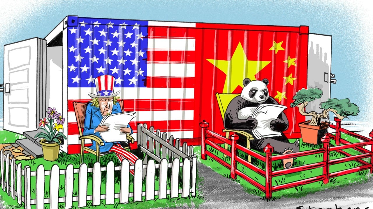 Trump-Xi call signals a new normal for US and China: managed rivalry