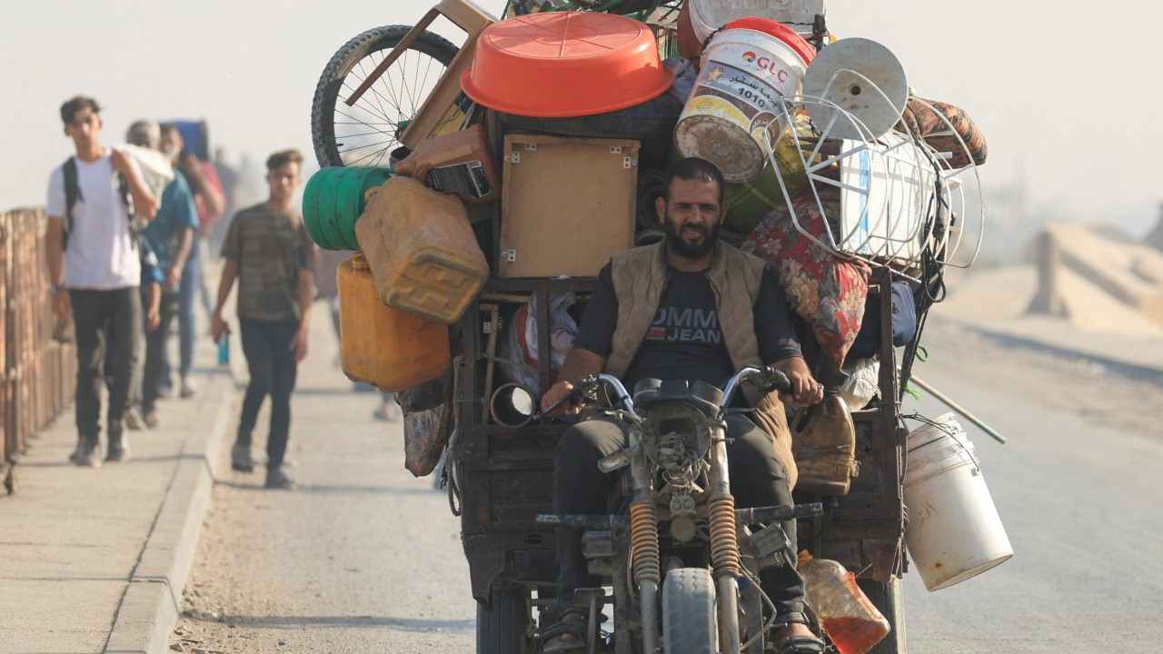 What would it take for Singapore to recognise a Palestinian state?