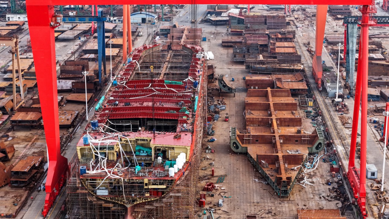 How will Trump revive US shipbuilding after years of protectionist rot?