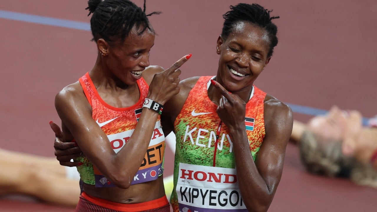 Kenya Wins Seven Golds as Doping Scrutiny Deepens