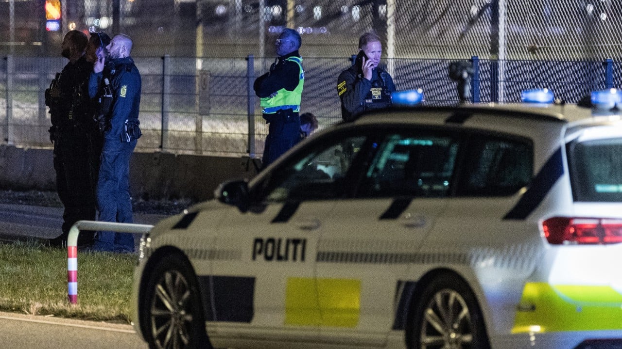 Drones disrupt Copenhagen Airport in Denmark’s worst infrastructure attack