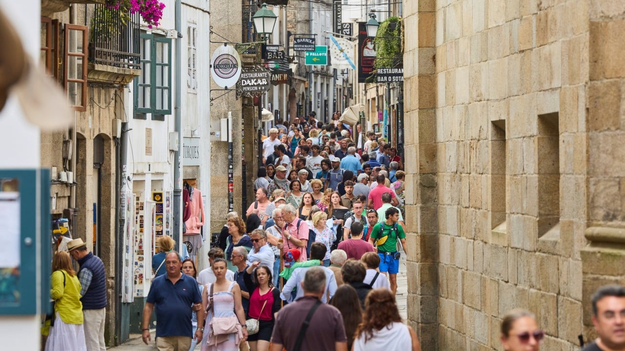 ‘Rejection arises’: Spanish city’s desperation in face of tourist hordes