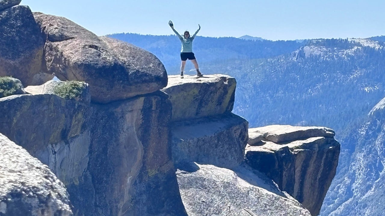 Hiking on Yosemite’s lesser-known trails offers epic views – and solitude