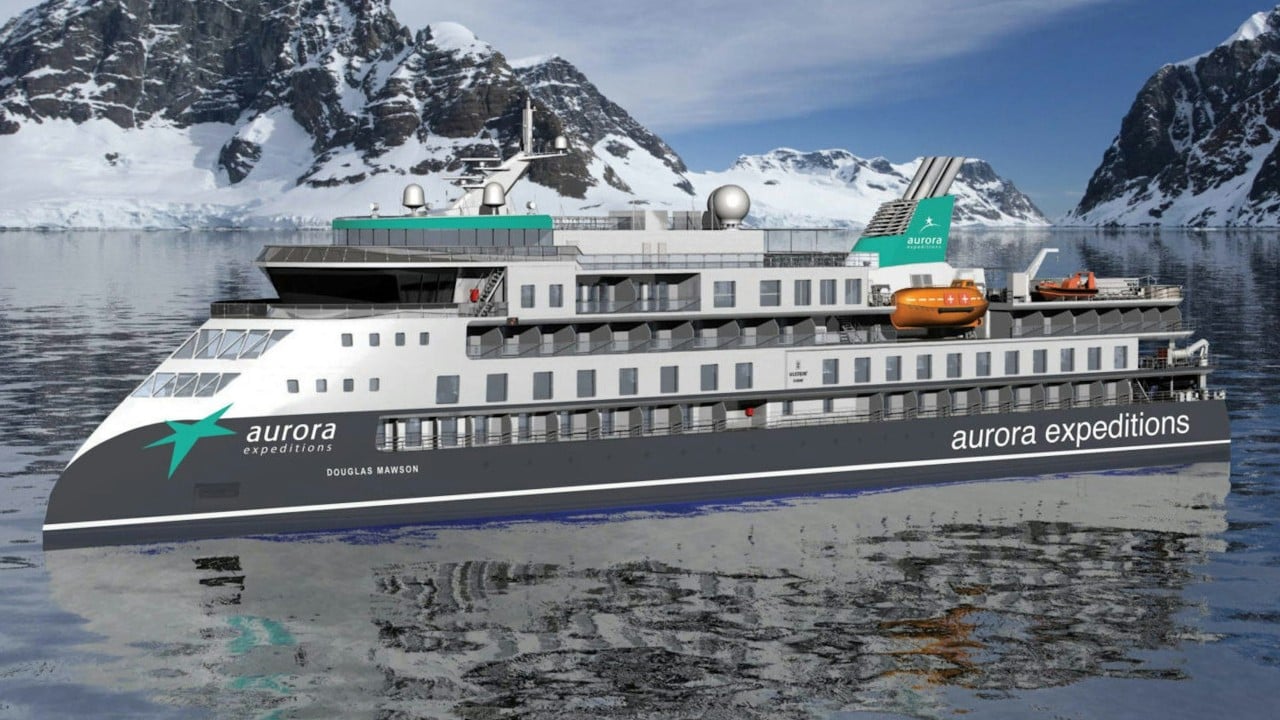 What is a ‘micro cruise’? The rise of highly catered adventure-filled voyages