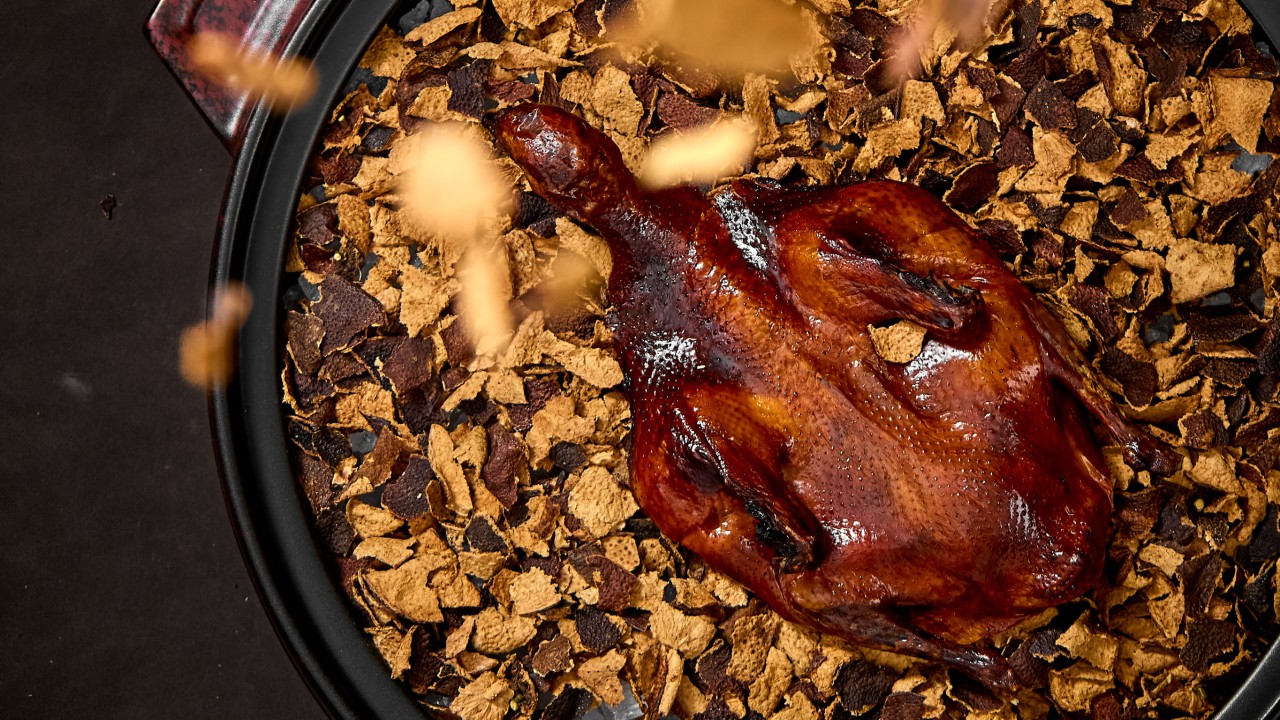 The Hong Kong chefs bringing traditional Chinese preserved and dried ingredients to the modern era